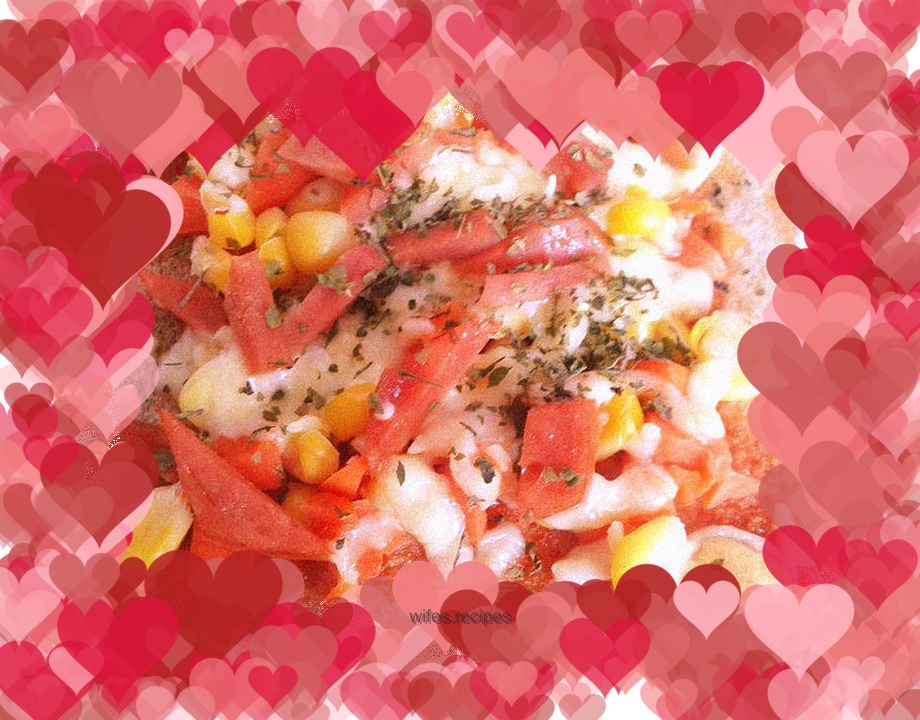 Kuaishou Nutritious Breakfast Toast Pizza