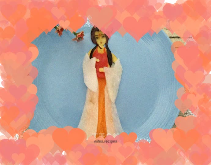 Qin Keqing, Character in the Red Mansion