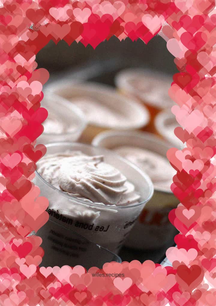 Strawberry Vanilla Ice Cream