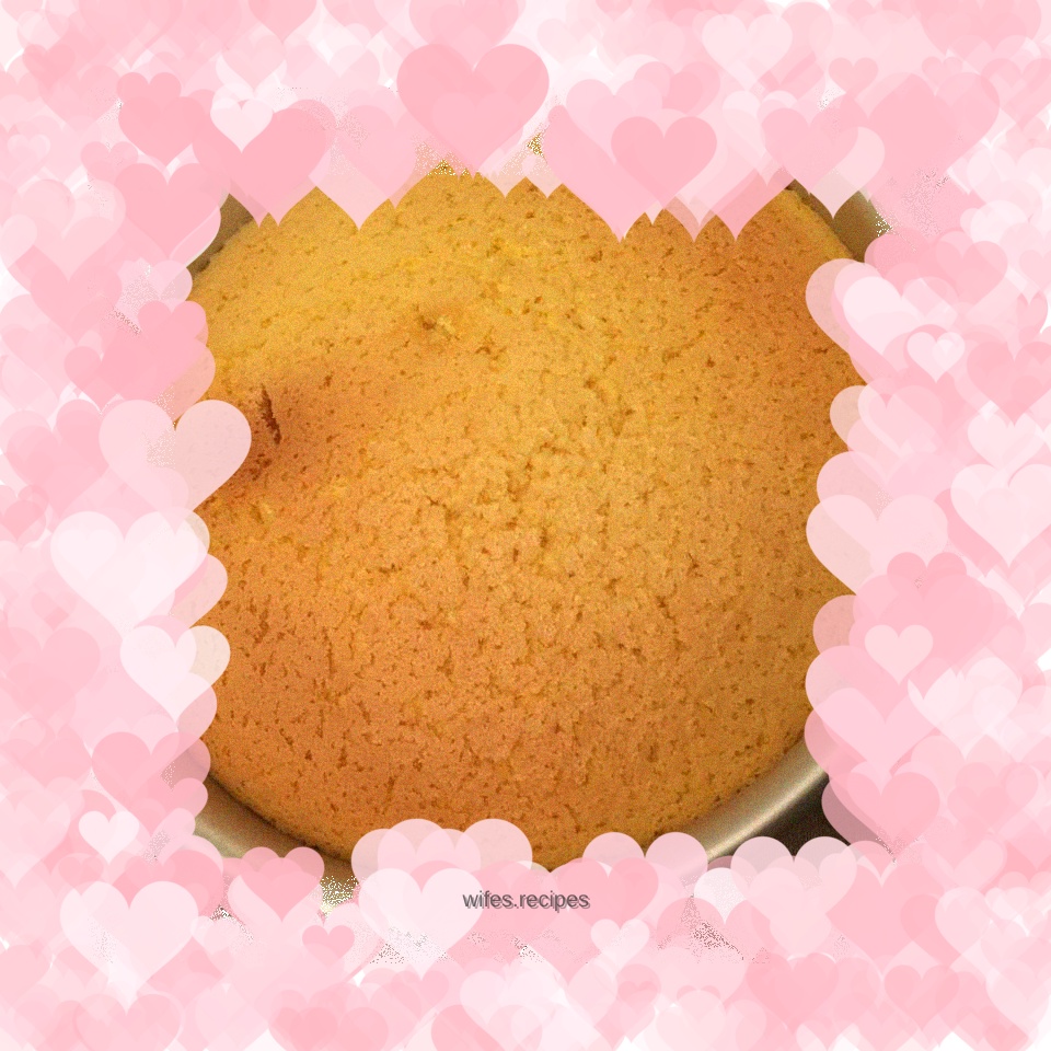 Small cake