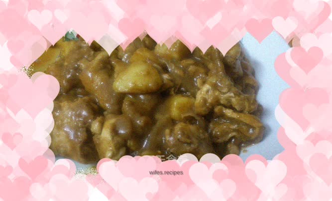 Curry Chicken