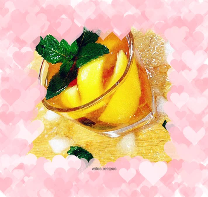 Mint Ice Lemon Black Tea