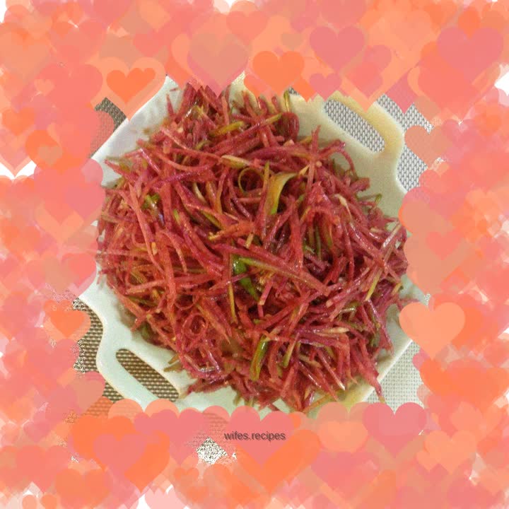 Sesame Oil Xinmei Radish