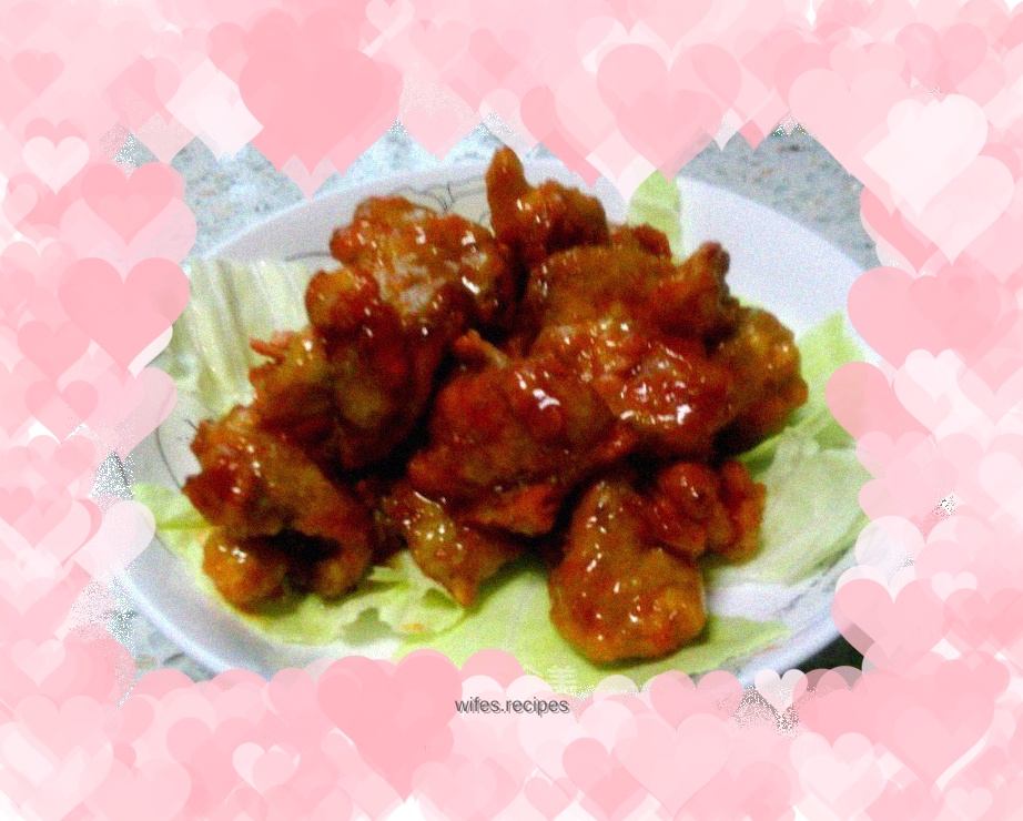 Sweet and Sour Banana