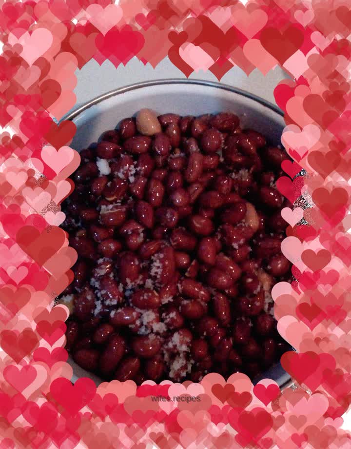 Crispy peanuts