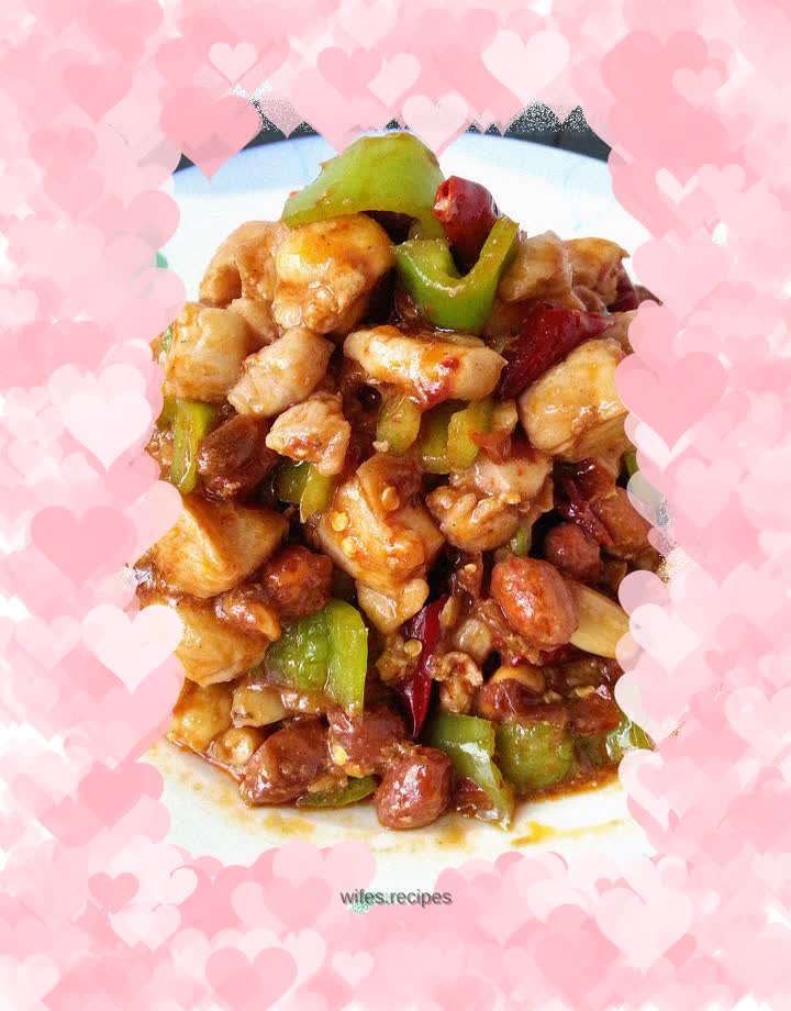 Kung Pao Chicken