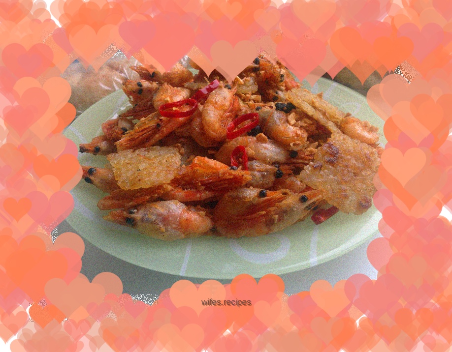 Typhoon Shelter Crispy Shrimp