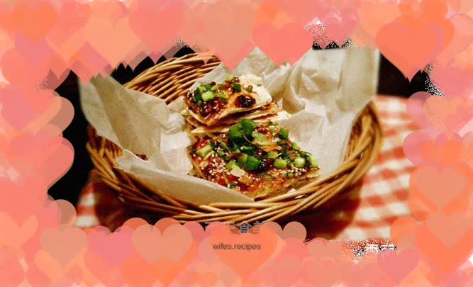 Simple version of Jiangxiang Pancake