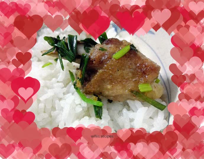 Home-cooked Ginger Duck