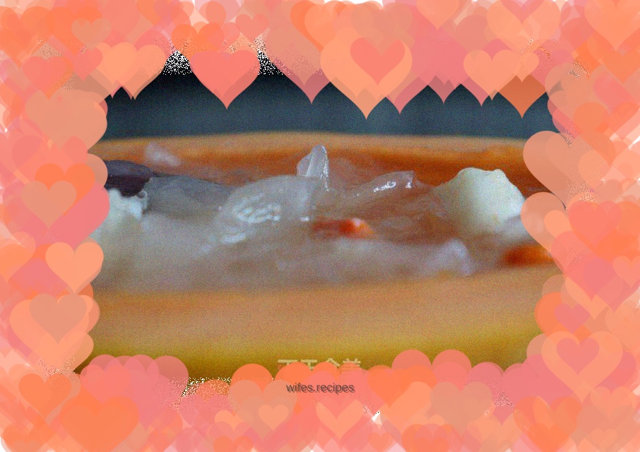 Papaya and Tremella Soup