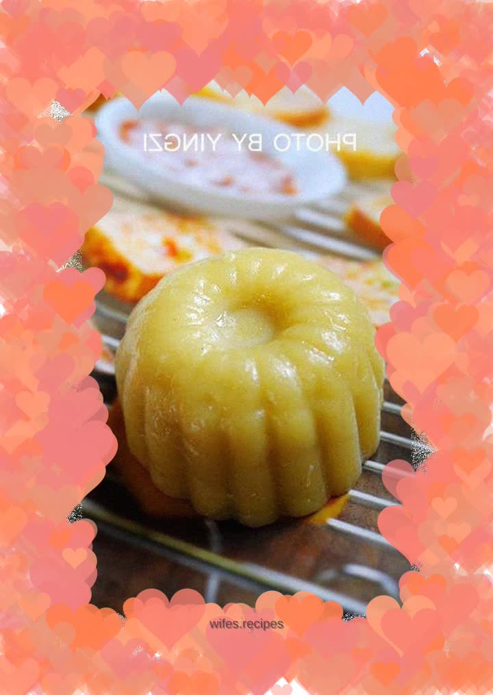 Sweet potato dumplings