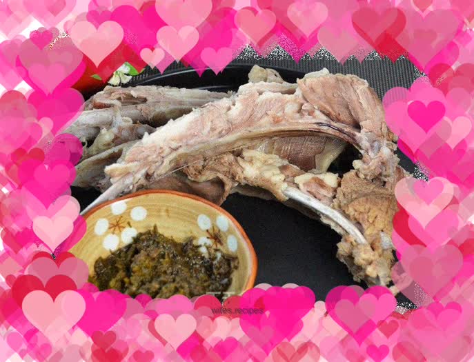 【Inner Mongolia】Hand-hand mutton