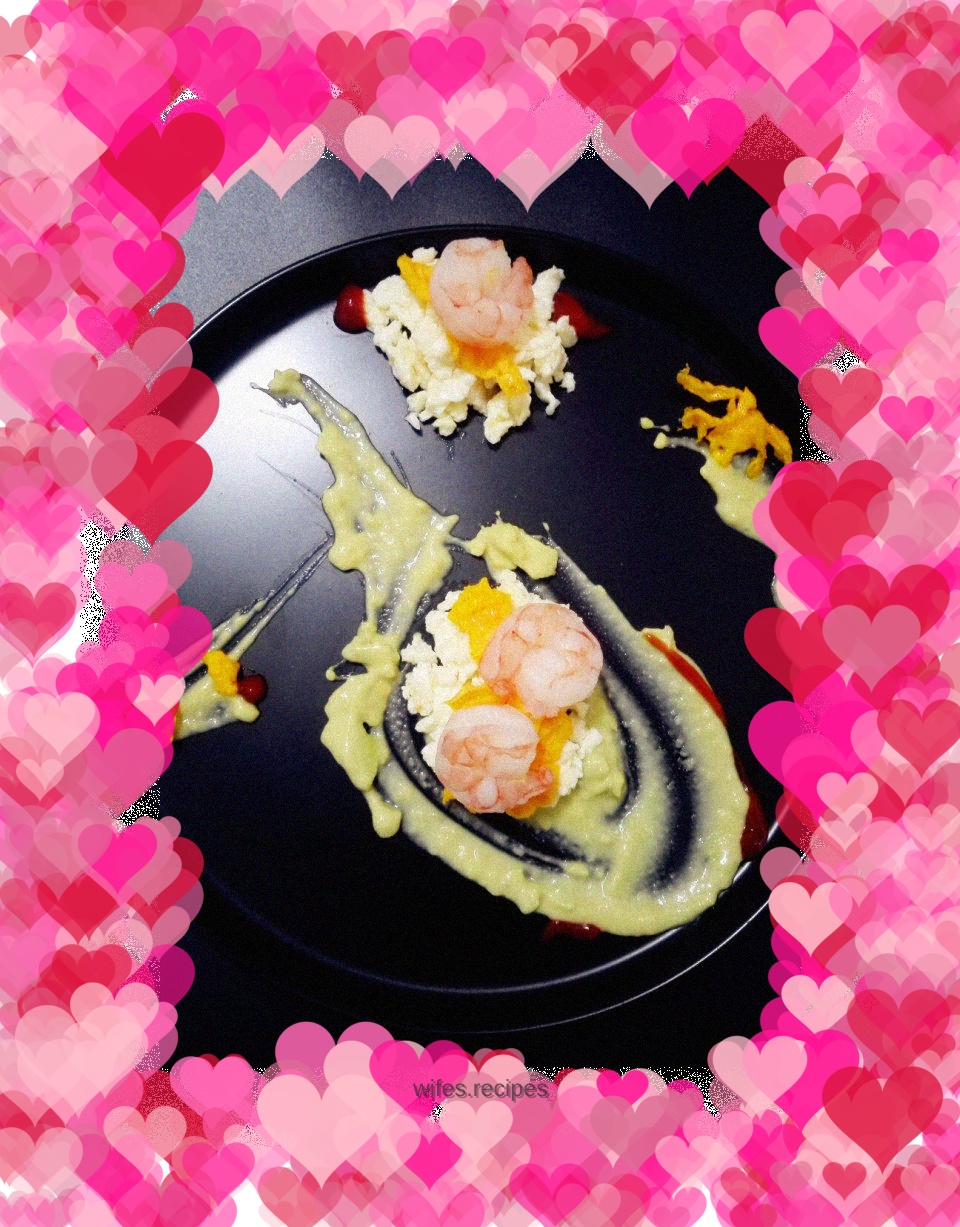 The dance of avocado