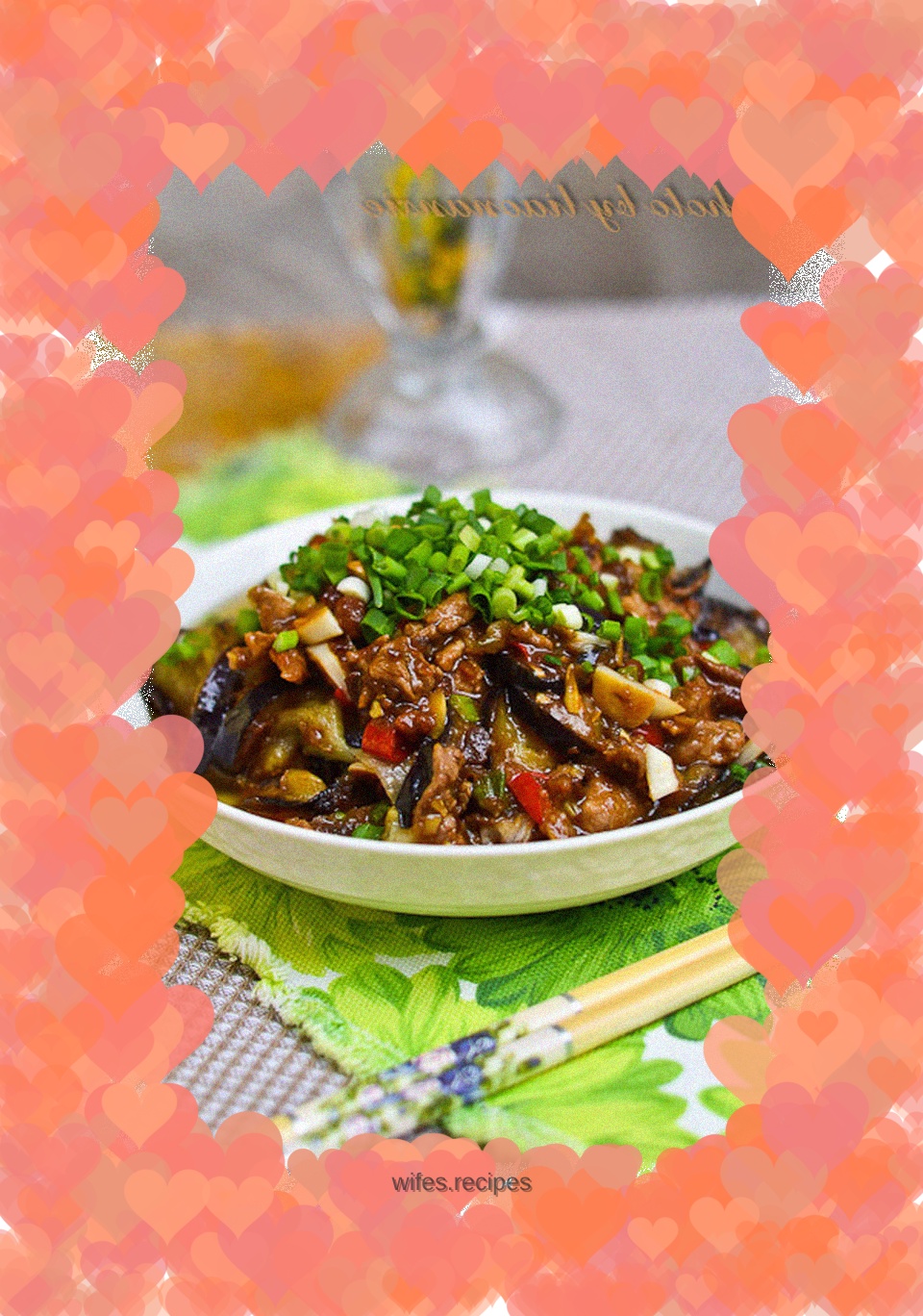 Farmhouse roasted eggplant