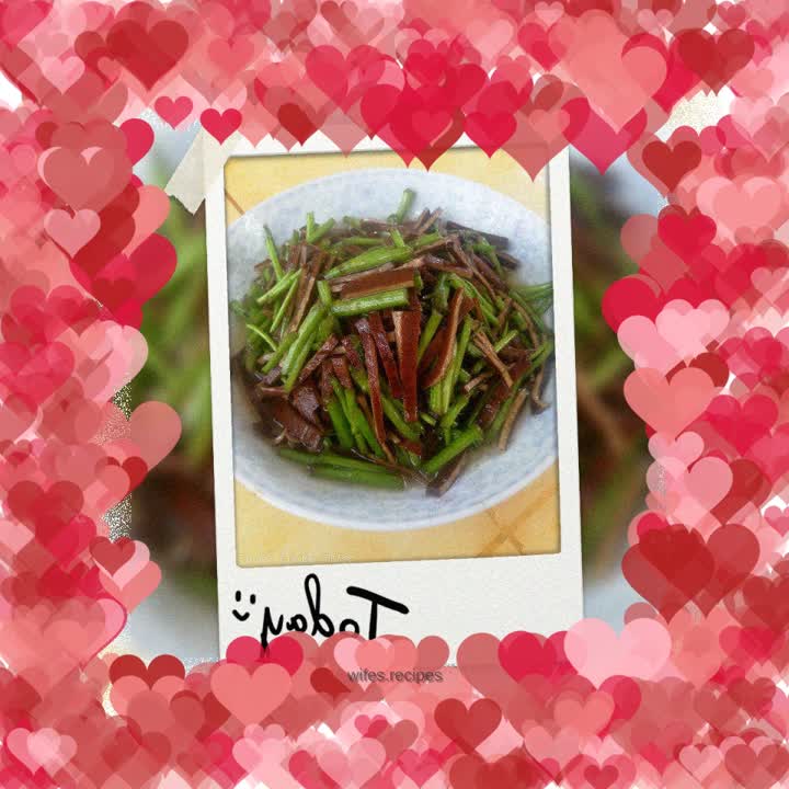 Chrysanthemum chrysanthemum with dried tea