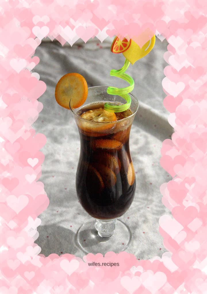 Kumquat Coke