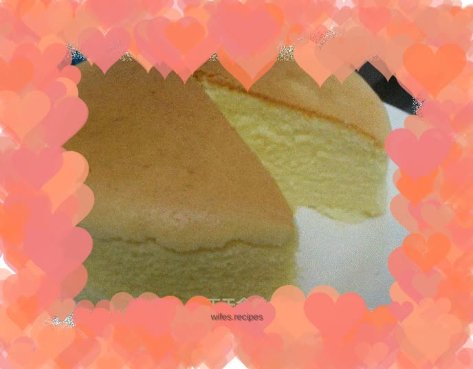 The light cheesecake that makes people drool for three thousand feet