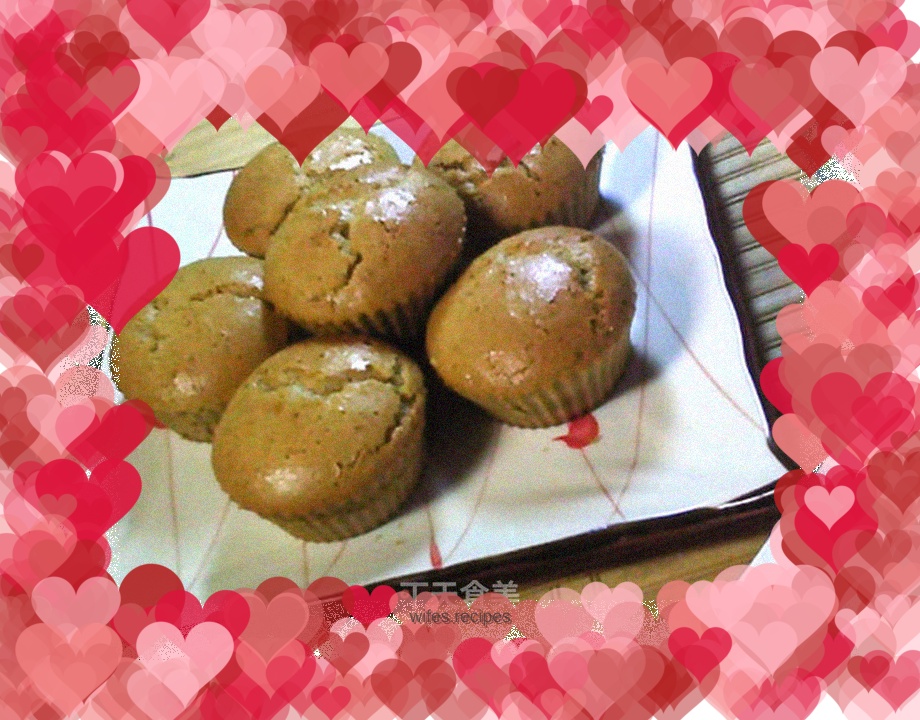 Brown sugar date cake