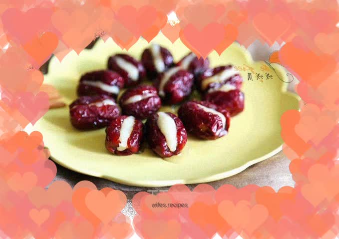 【Shandong】Sweet glutinous rice and dates