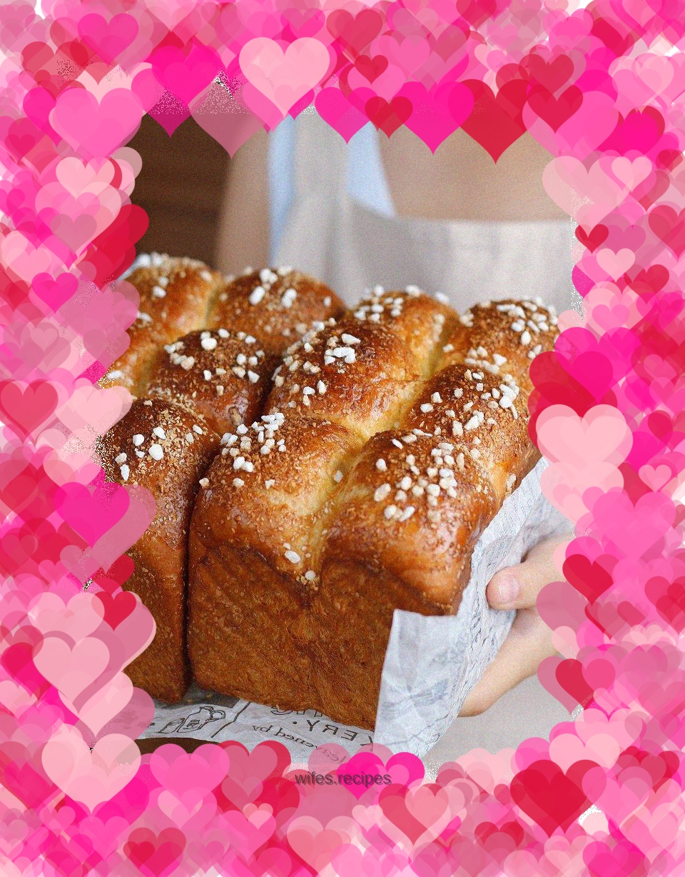 High temperature resistant pearl sugar