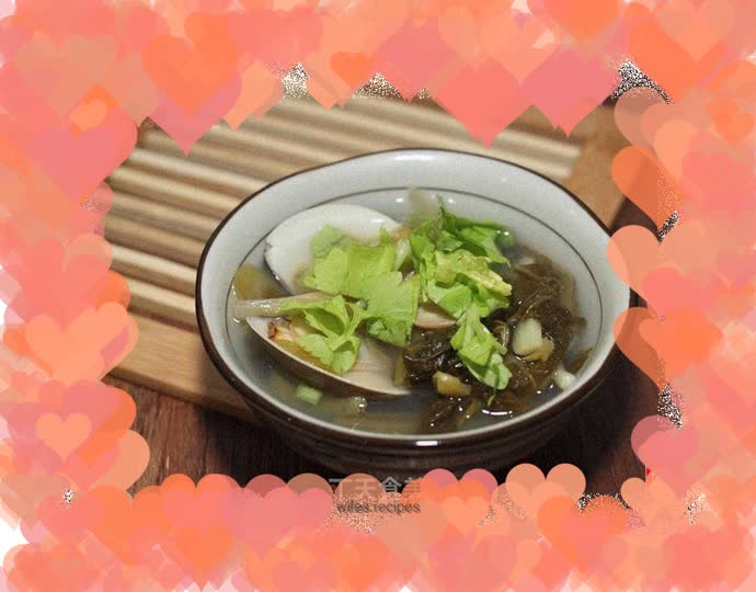 Chebai Pickle Soup: An appetizer soup for summer