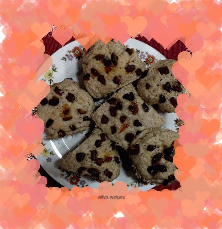 Multigrain steamed cake