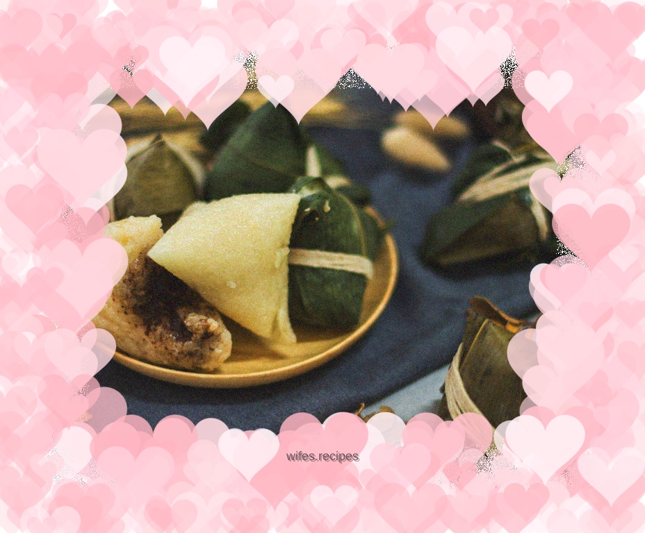 Zongzi for Dragon Boat Festival, sweet, light or salty, there is always one to suit you