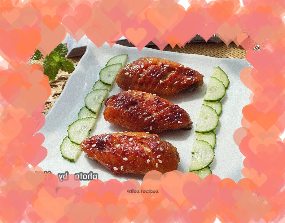 Orleans Grilled Wings