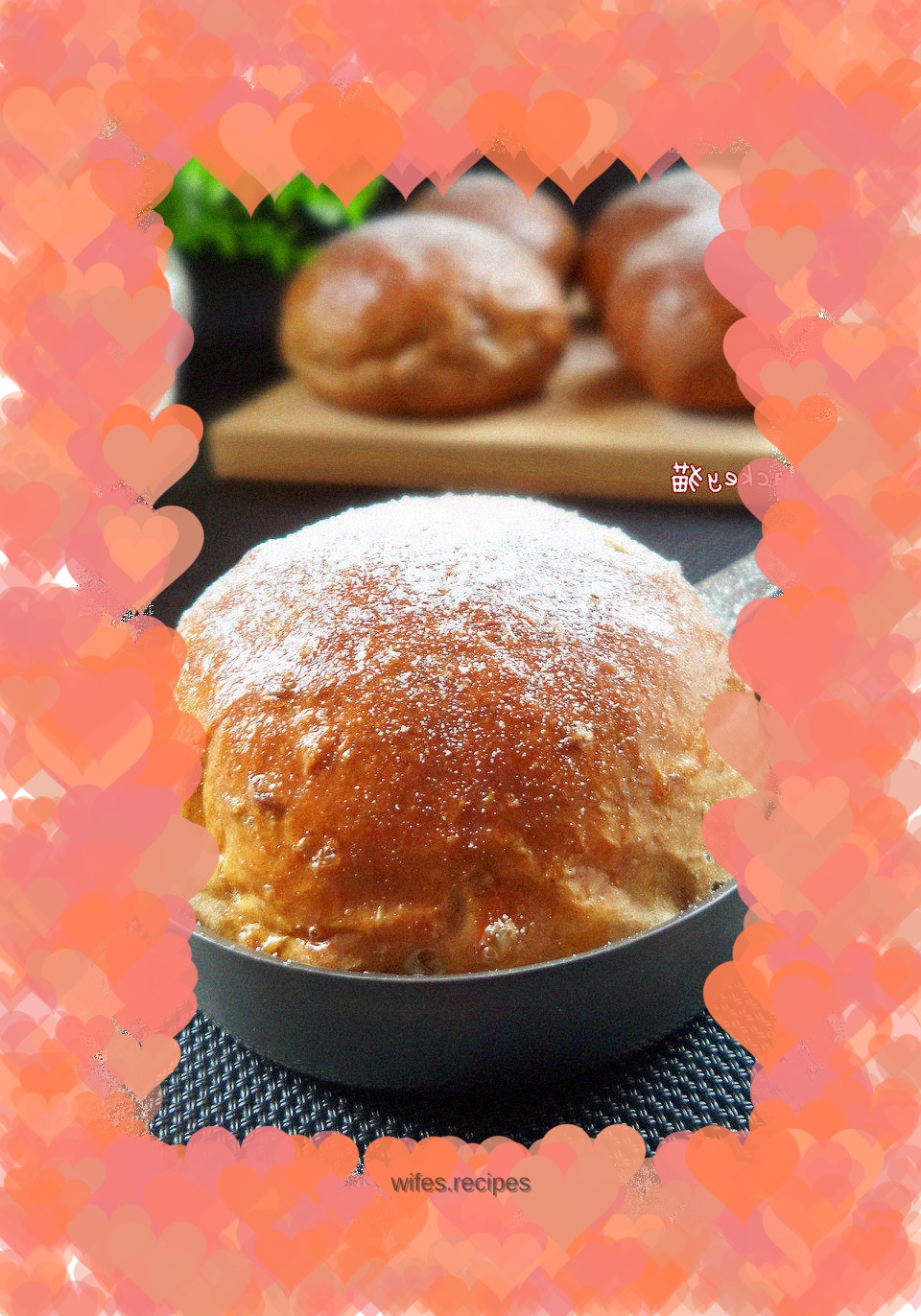 Mashed potato filling