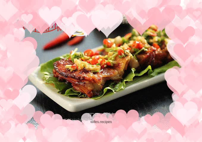 【Hubei】Hot and sour chicken legs