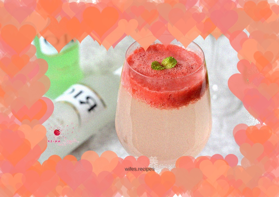 Tomato Red Top Cocktail