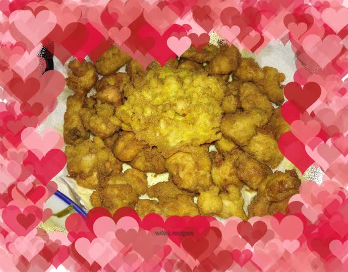 Crispy Fried Chicken