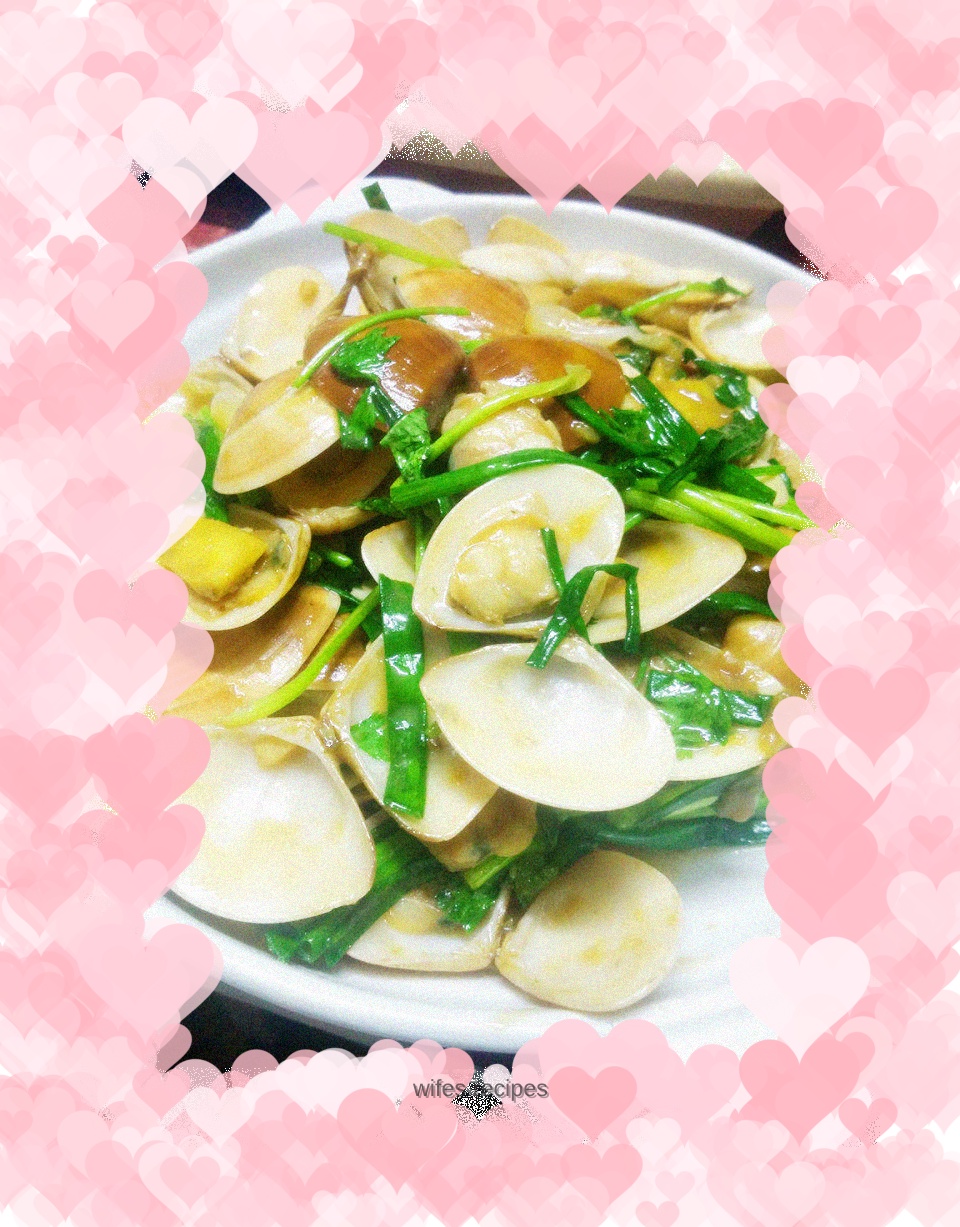 Stir-fried 60-year-old