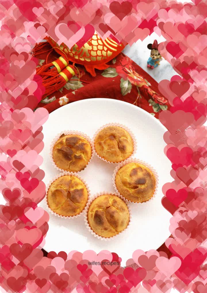 【USA】Oil-free and sugar-free orange cake