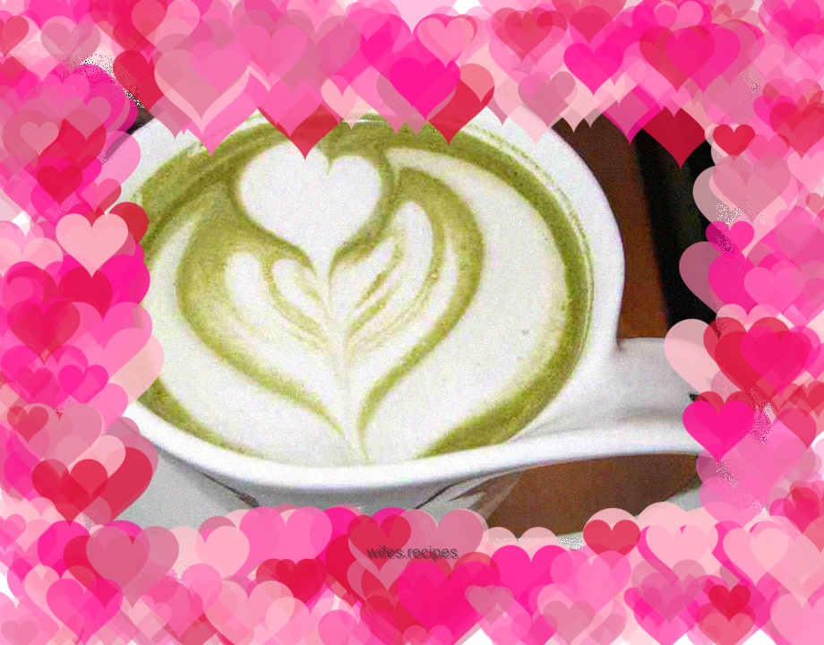 Matcha Latte