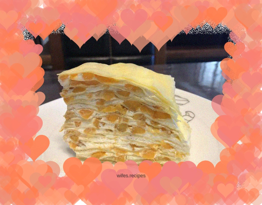Mango Thousand Layers
