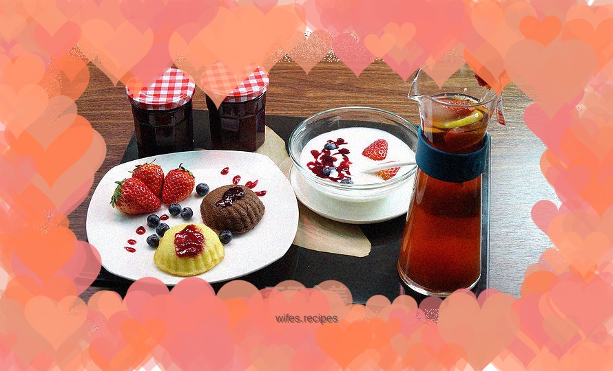 Strawberry & Blueberry Jam