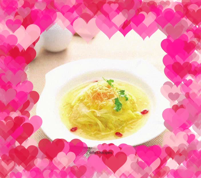 Jin Yu Man Tang Seafood Soup