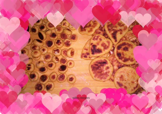 Brown Sugar Egg Tacos