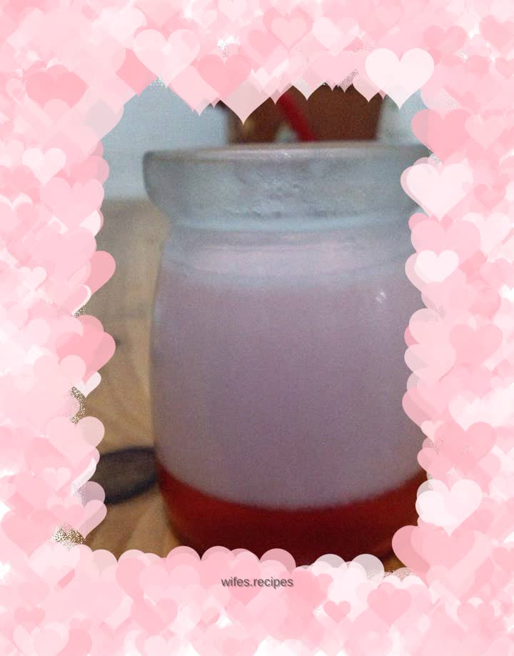 Delicious and easy to make pudding