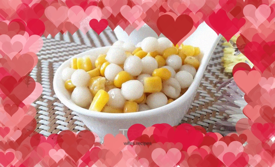 A house full of gold and jade