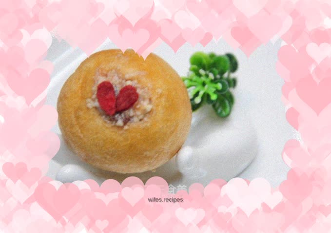 Winter quick-frozen food---soft and smooth pork gluten meatballs