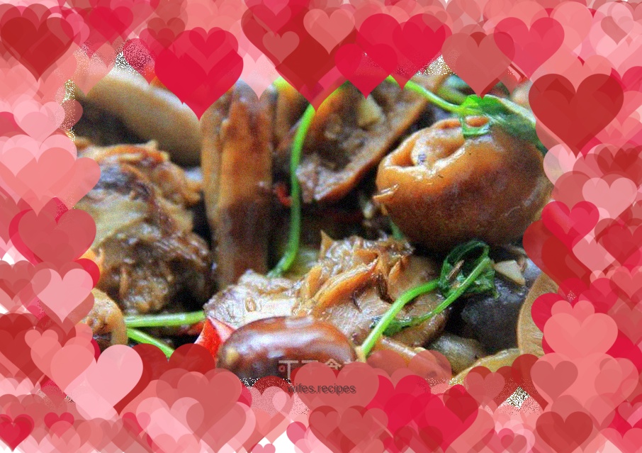 Stir-fried Mushrooms