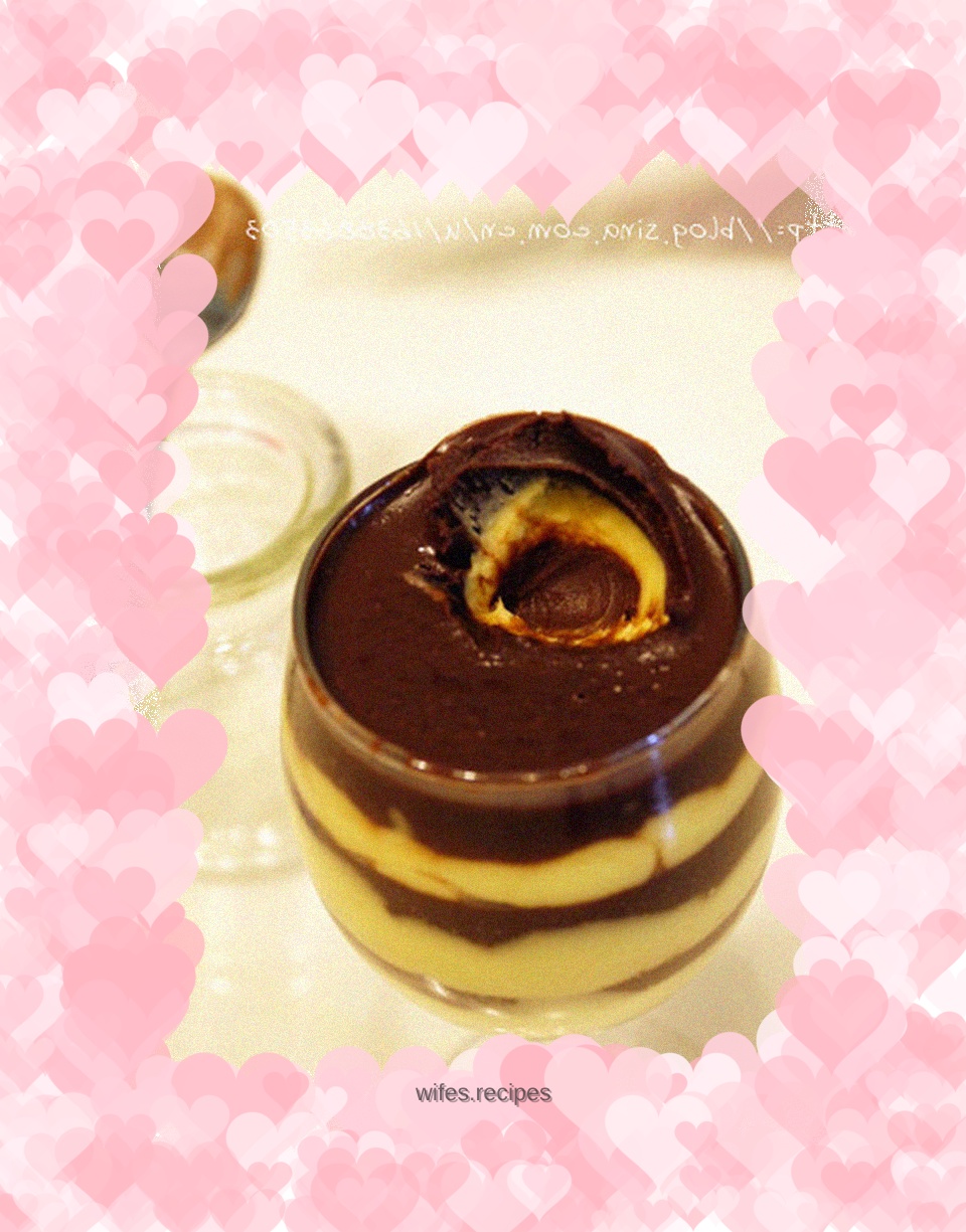 [Mocha Frozen Cheese] without oven