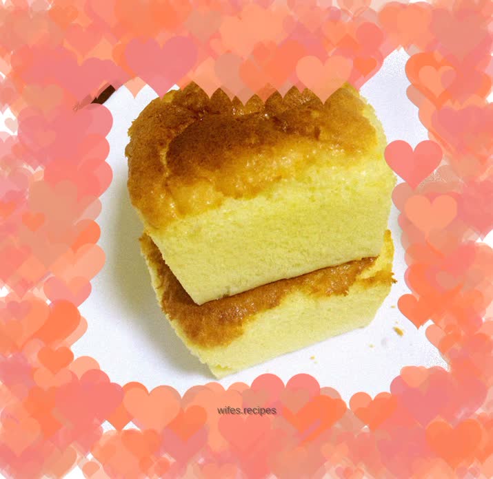Milky Mini Cake