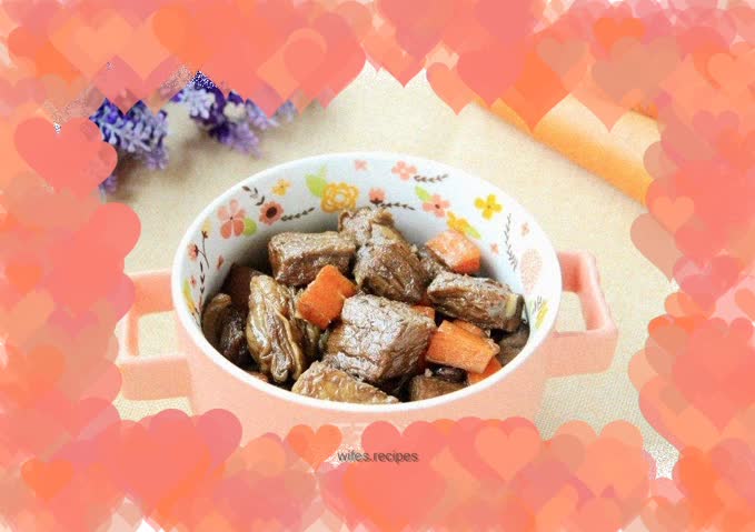 Braised Beef Brisket