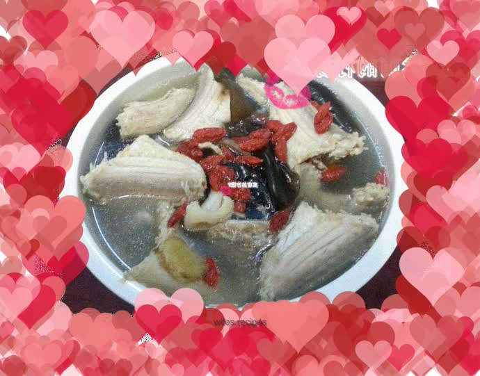 Women who know how to drink soup are the most beautiful - snake soup for health and beauty in summer