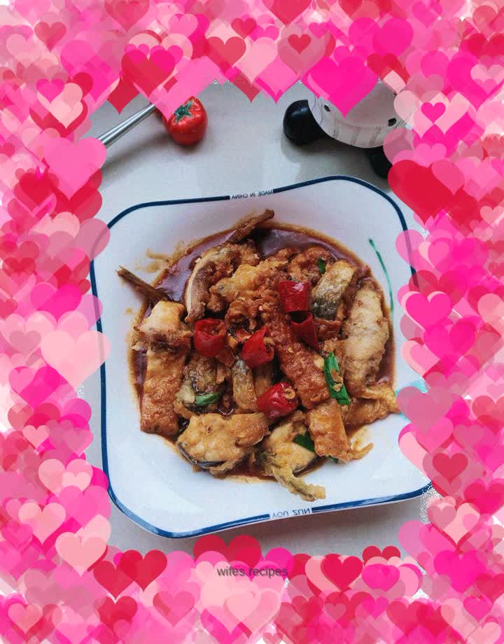 Barracuda Braised in Balsamic Vinegar