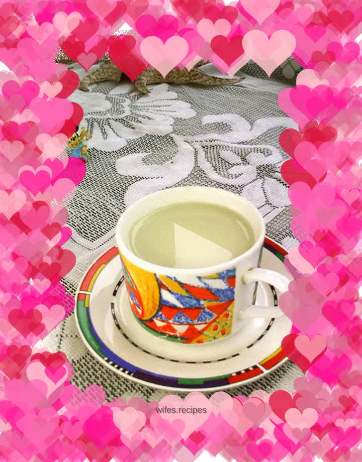 Green Bean and Barley Milk