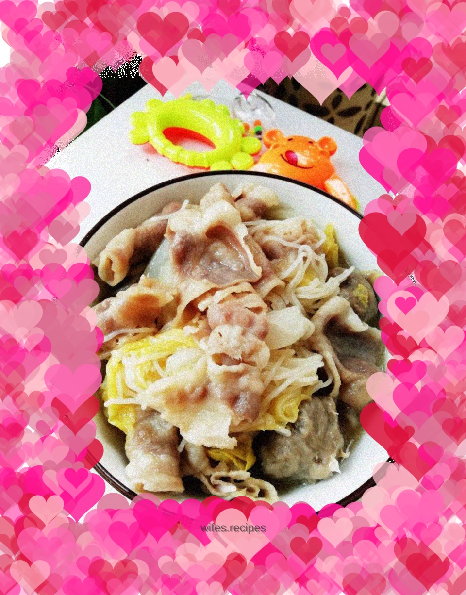 Fatty Sheep Sliced Noodles